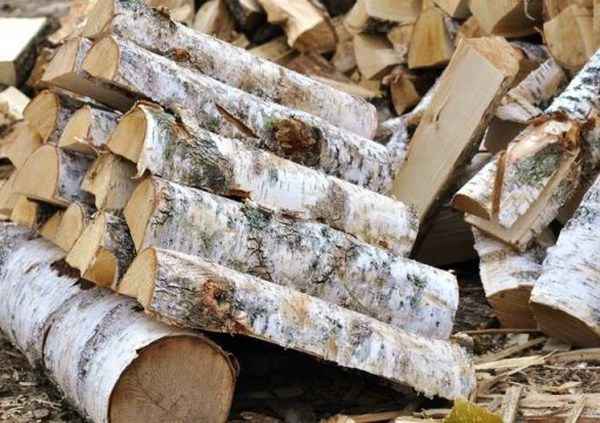 Какие дрова больше всего дают тепла, хорошо горят и не забивают дымоход