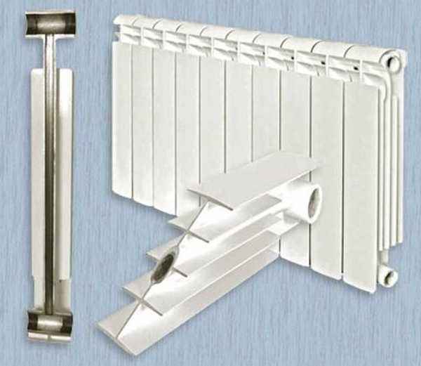Какие радиаторы лучше: алюминиевые или биметаллические